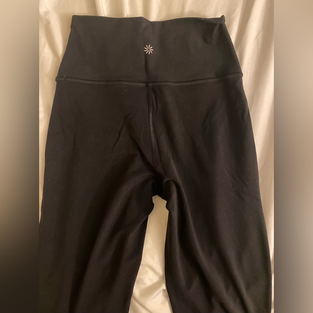Athleta - Transcend Pant in Black, Size M
